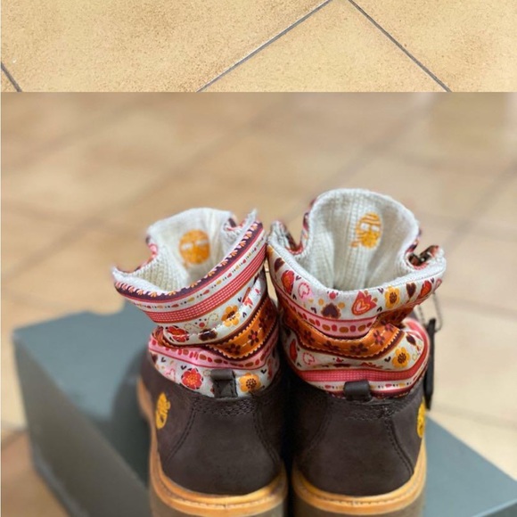 Timberland Earthkeepers Fabric RT Roll Top - Picture 3 of 3